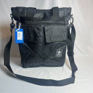NWT Adidas Originals Utility 2.0 Tote - Black